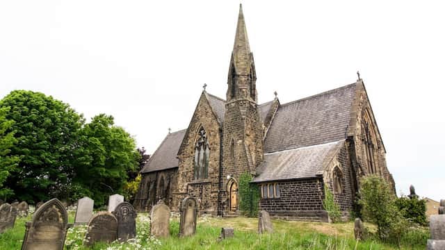 St John the Evangelist Church Clifton - Churches in brighouse