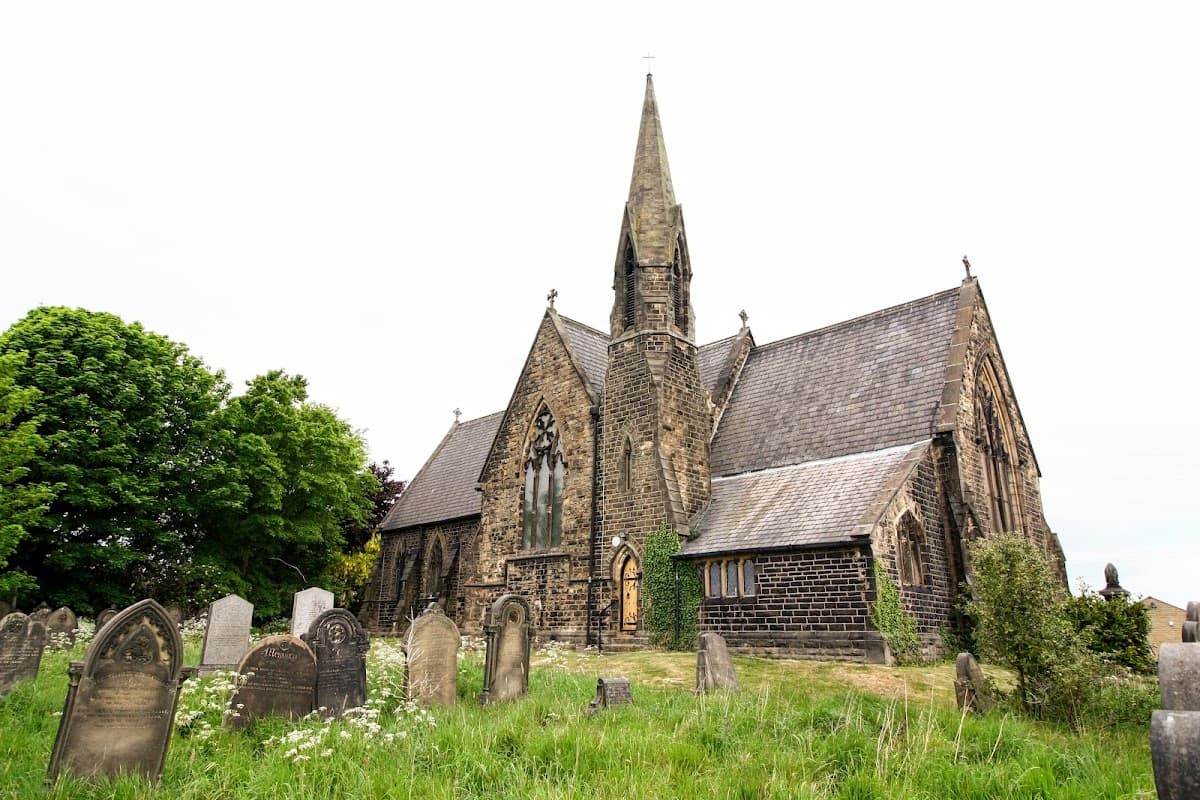 St John the Evangelist Church Clifton
