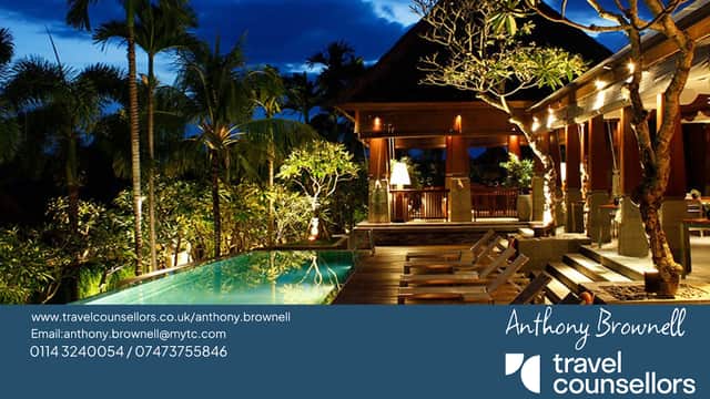 Anthony Brownell-Travel Counsellor - Travel Agents in hathersage
