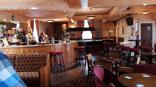 Food & drink at The Hartshead in heckmondwike