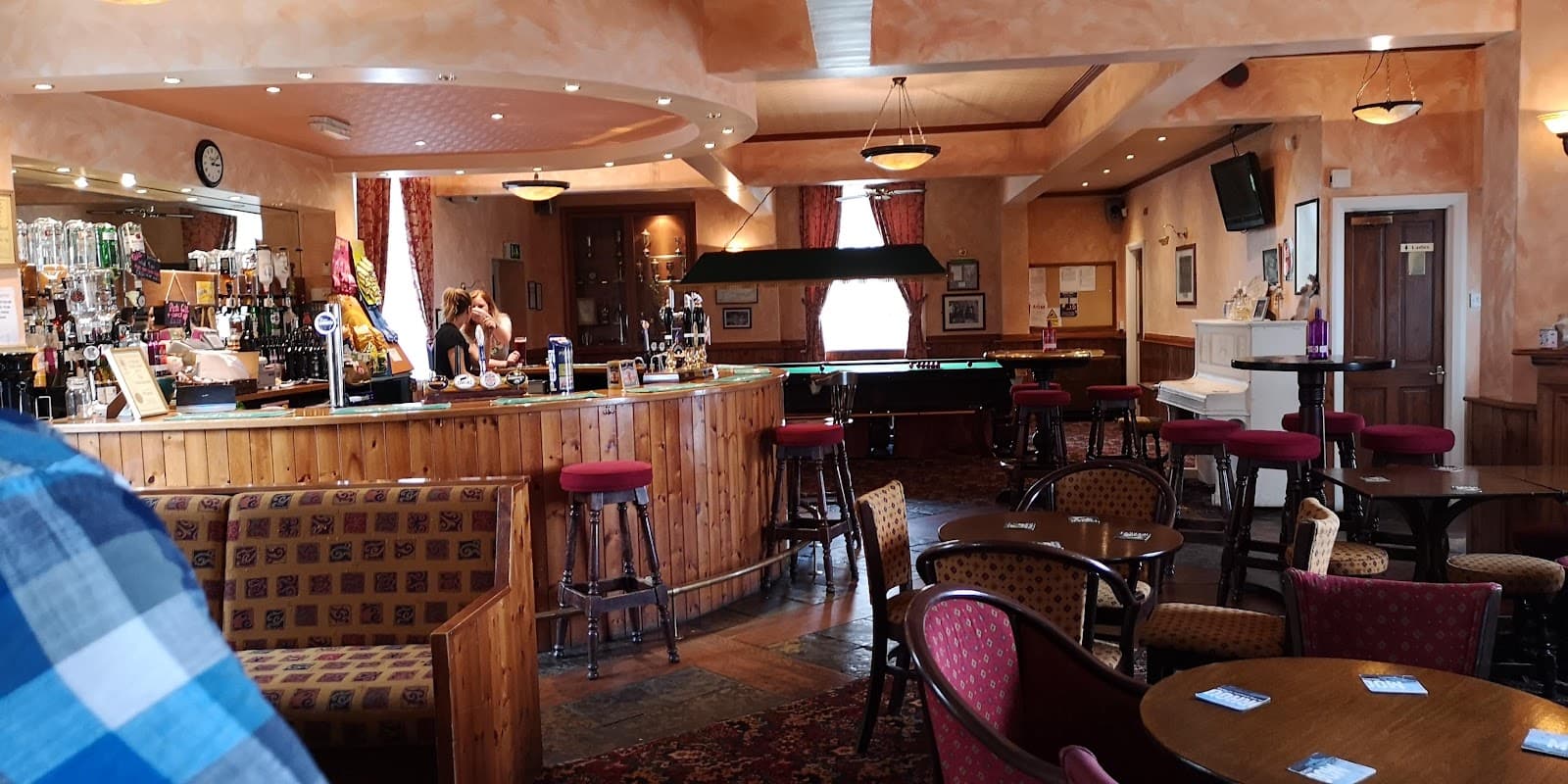 The Hartshead