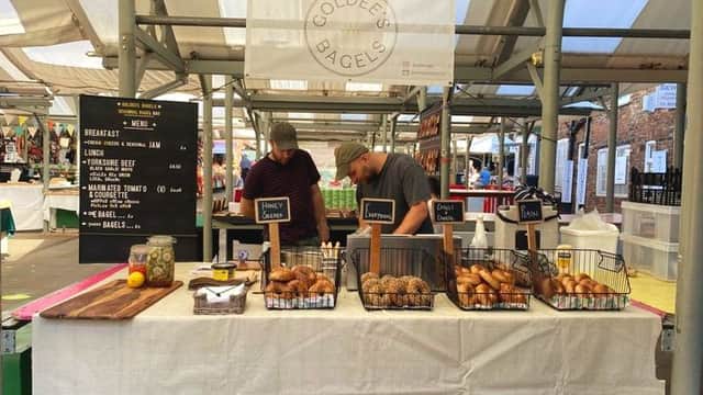 Goldee's Bagels - Bakers in heworth