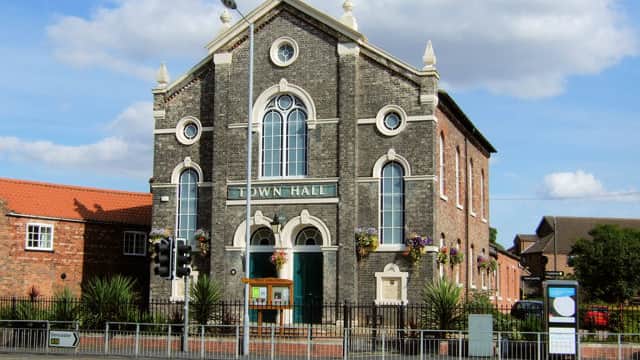 Selby Town Council - Theatre in selby