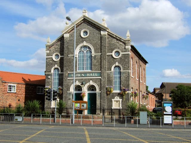 Selby Town Council