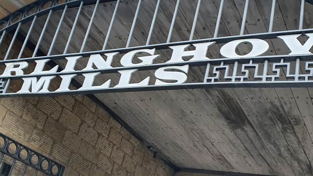 Carlinghow Mills - Self Storage in batley