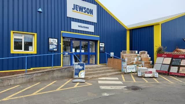 Jewson Pickering - Ironmongers in pickering