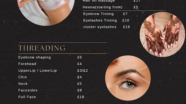 MJ Beauty salon - Beauty Salons in middlesbrough