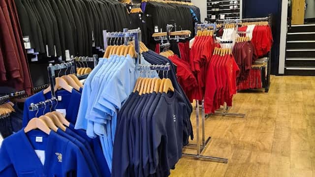 The Box - Clothes Shops in ossett