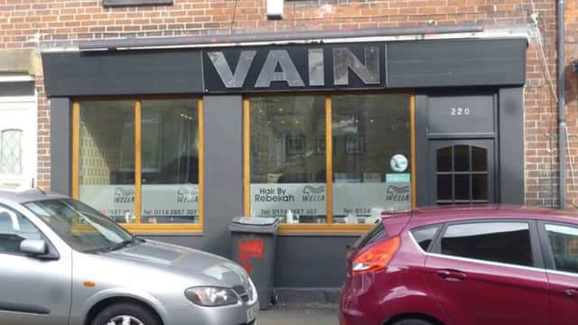 Vain - Hair Salons in stocksbridge