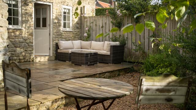 Accommodation at Ford End Cottage in ampleforth