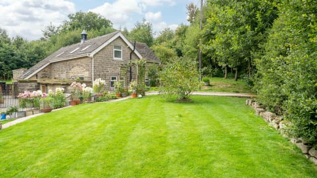 Accommodation at Roundhill Coach House in leighton north yorkshire