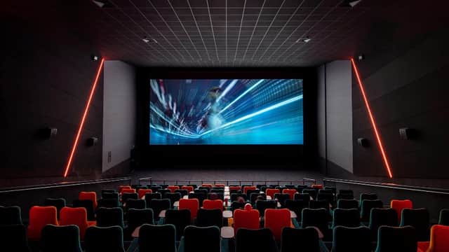 TheLight-Sheffield - Cinema in sheffield