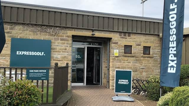 Express Golf - Sports Shops in shipley