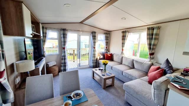 Accommodation at Robin Hood's Retreat in robin hoods bay