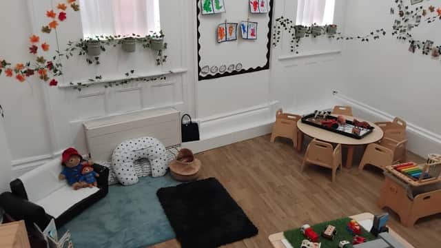 The Cloud Factory Childcare - Nurseries in batley
