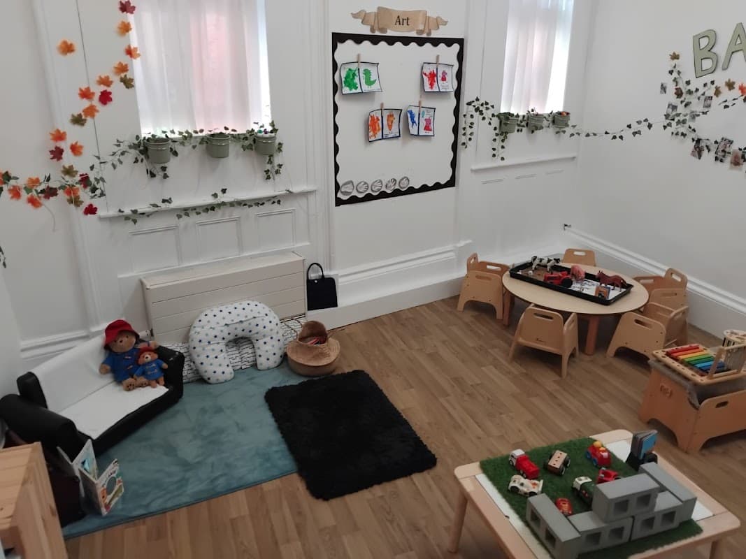 The Cloud Factory Childcare