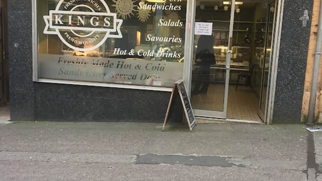 Cafe Kings Deli and Sandwich Shop in sheffield