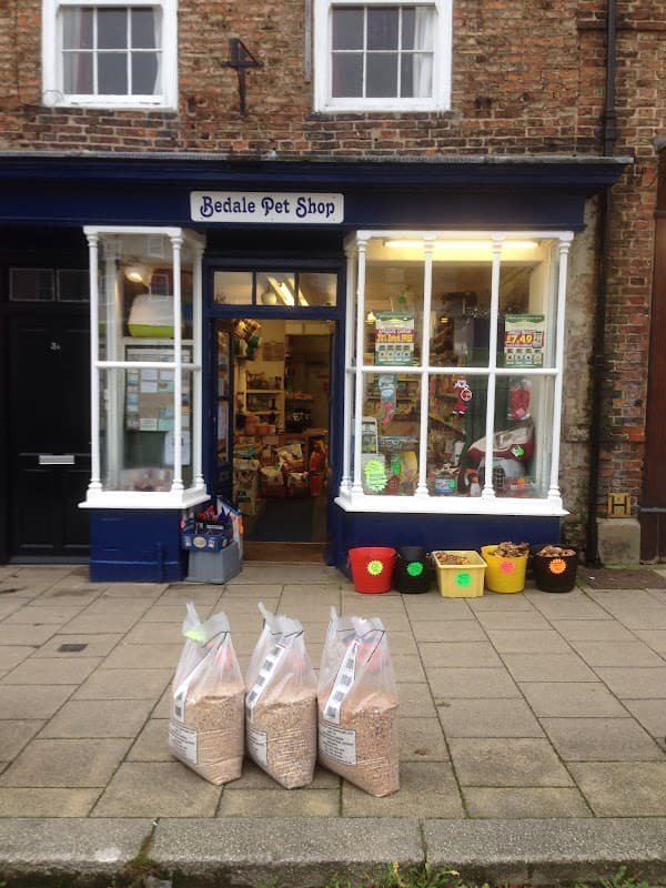 Bedale Pet Shop