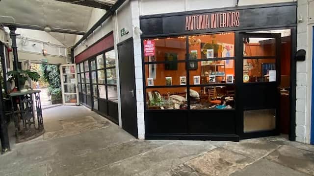 Antonia Interiors - Furniture Shops in hebden bridge