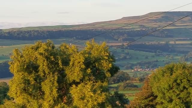 Accommodation at The Roses in leyburn