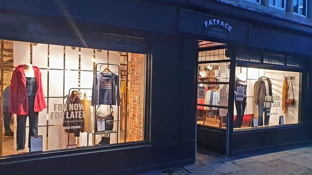 FatFace - Clothes Shops in hebden bridge