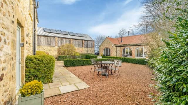 Harvester Cottages