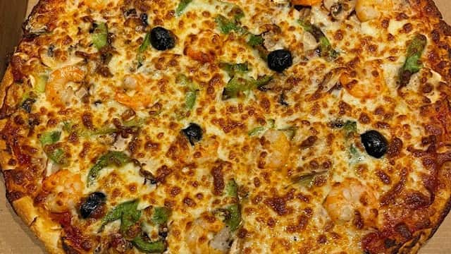 Moji's Pizzeria - Takeaway in wetherby