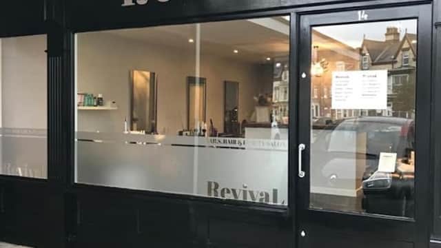 RevivaL hair and beauty & tanning salon - Hair Salons in filey