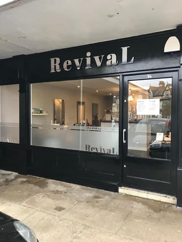 RevivaL hair and beauty & tanning salon