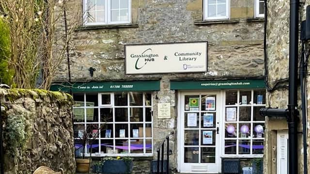 Grassington Hub & Community Library - Libraries in grassington