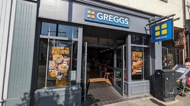 Greggs