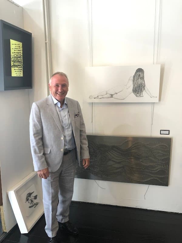 Blue Chip Art Gallery