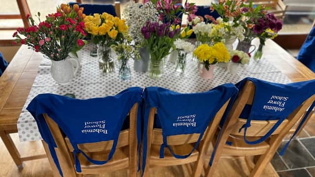 Bohemia Floral Design & Flower School - Florists in hornsea