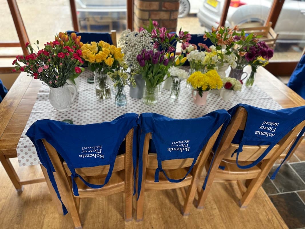 Bohemia Floral Design & Flower School