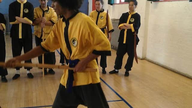 Taoist Tai Chi, Qi Gong, Yoga, Meditation & Self Defence Bradford - Yoga Studios in bradford