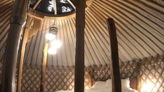 Cherish Glamping - Campsite in bainbridge