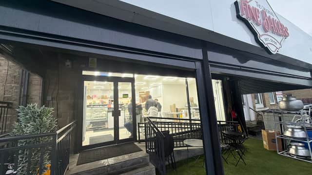 The Original Fine Bakers est 2005 - Takeaway in huddersfield