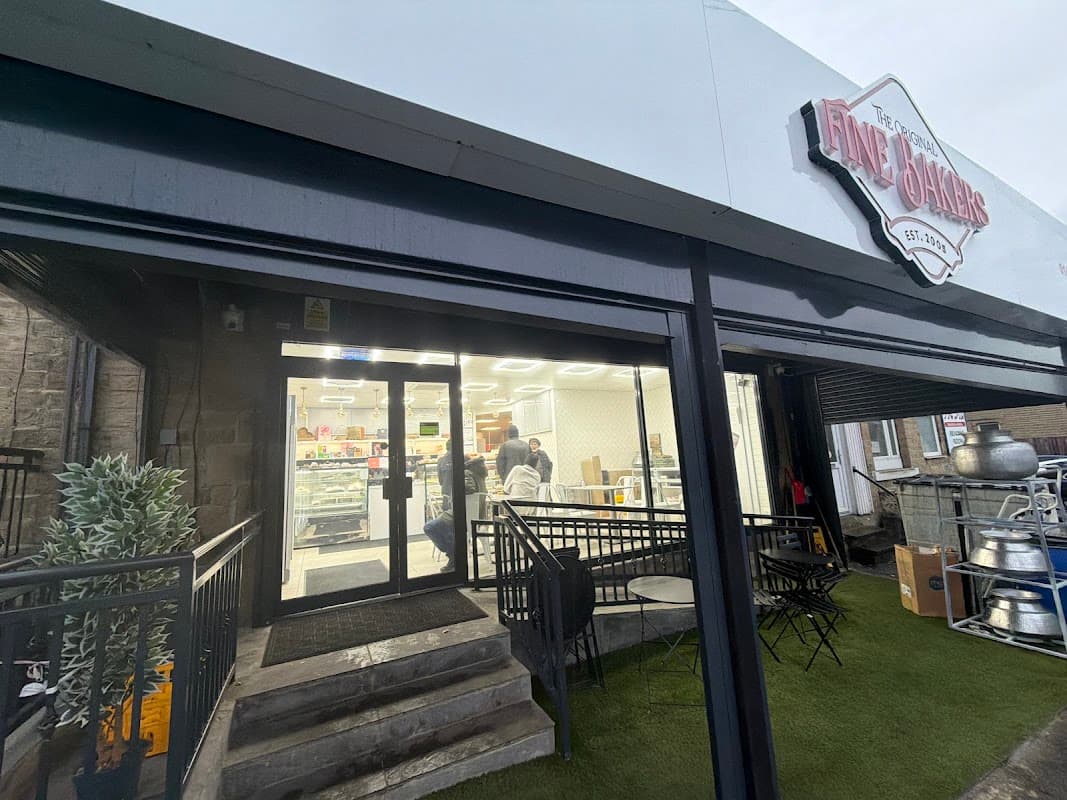 The Original Fine Bakers est 2005