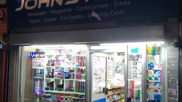 John News - Bookshops in middlesbrough