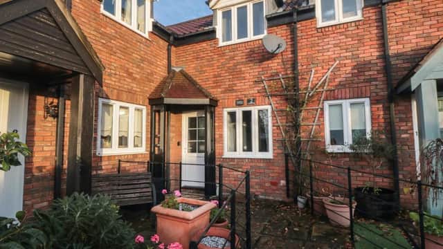 Accommodation at Ramblers Cottage in whitby