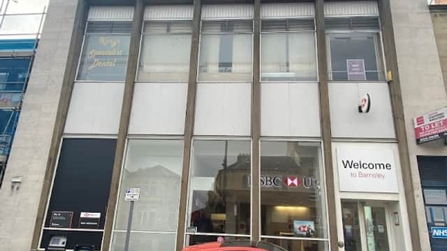 HSBC Barnsley - Banks in barnsley