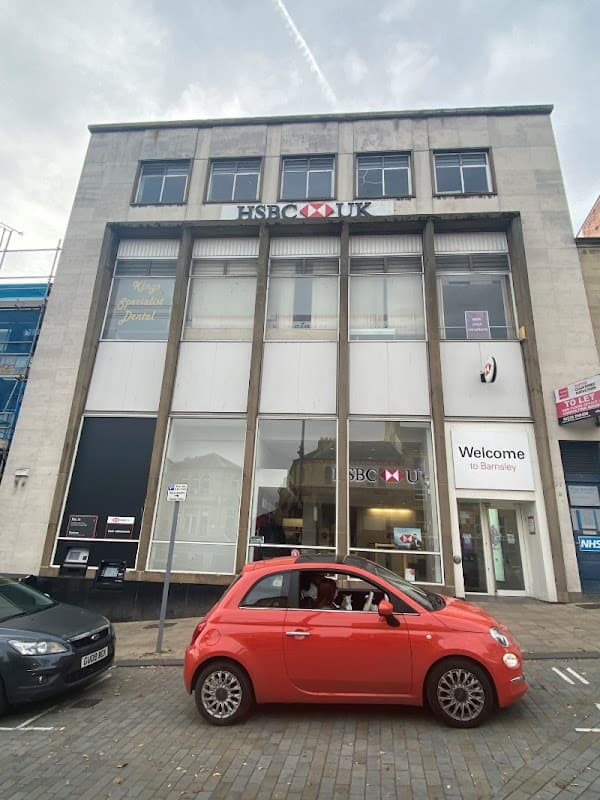 HSBC Barnsley