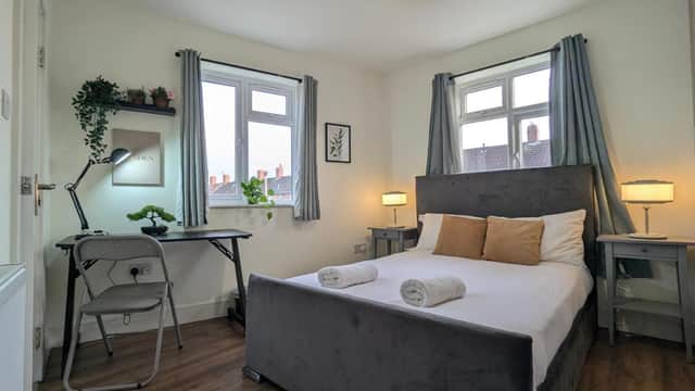5 Ensuite Bedroom House Near Centre Free Parking, York, Yorkshire