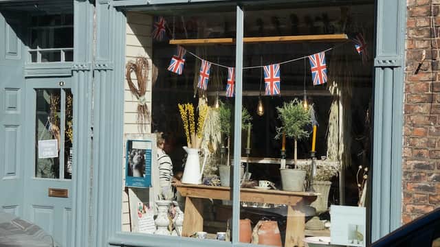 Little English House - Gift Shops in howden
