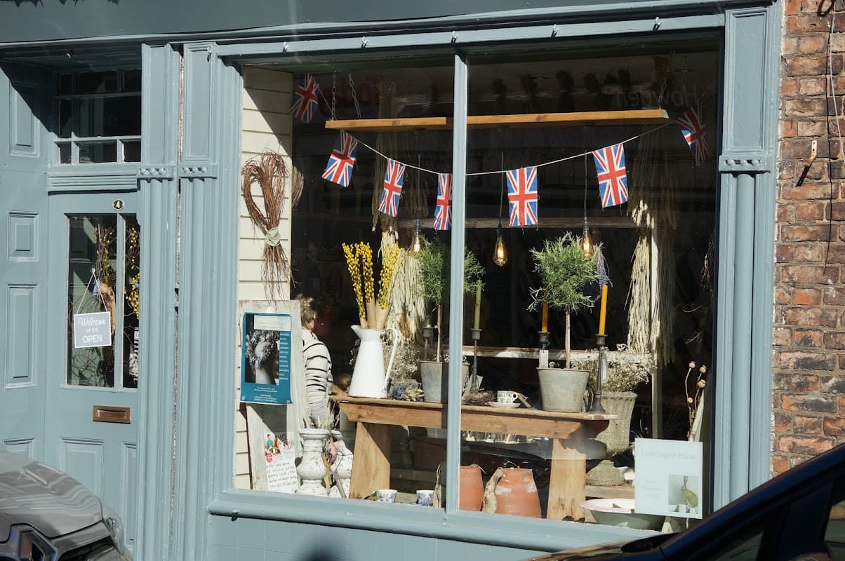 Little English House