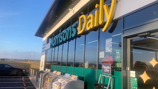 Morrisons Daily - Dewsbury Moor - Supermarkets in dewsbury