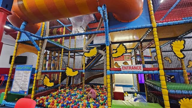 Monster Kidz - Entertainment in horsforth