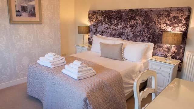 Accommodation at The Blackamoor Inn in ripon