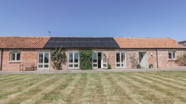 Accommodation at Cow Byre in little habton