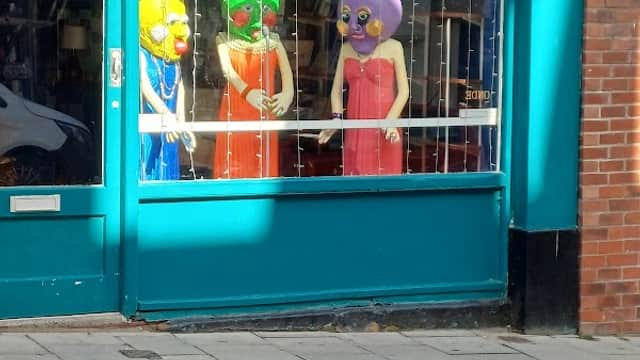 St Helens Square - Bookshops in scarborough